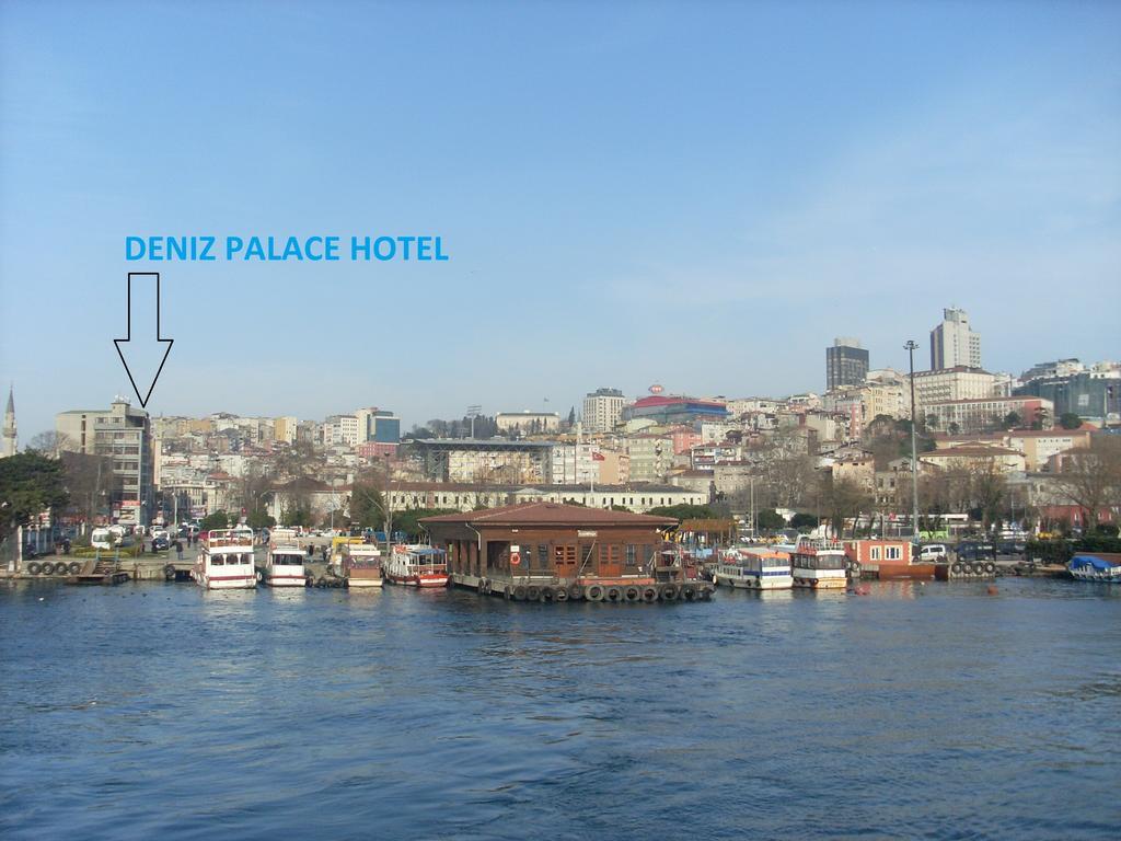 Deniz Palace Hotel Istanboel