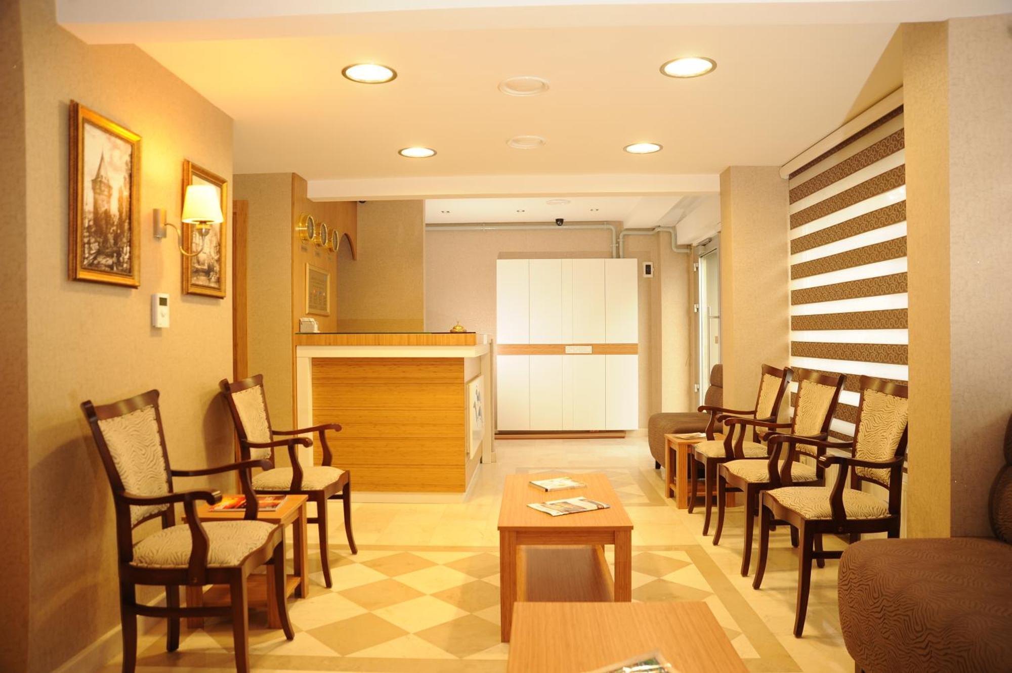 Hotel Deniz Palace Istanboel