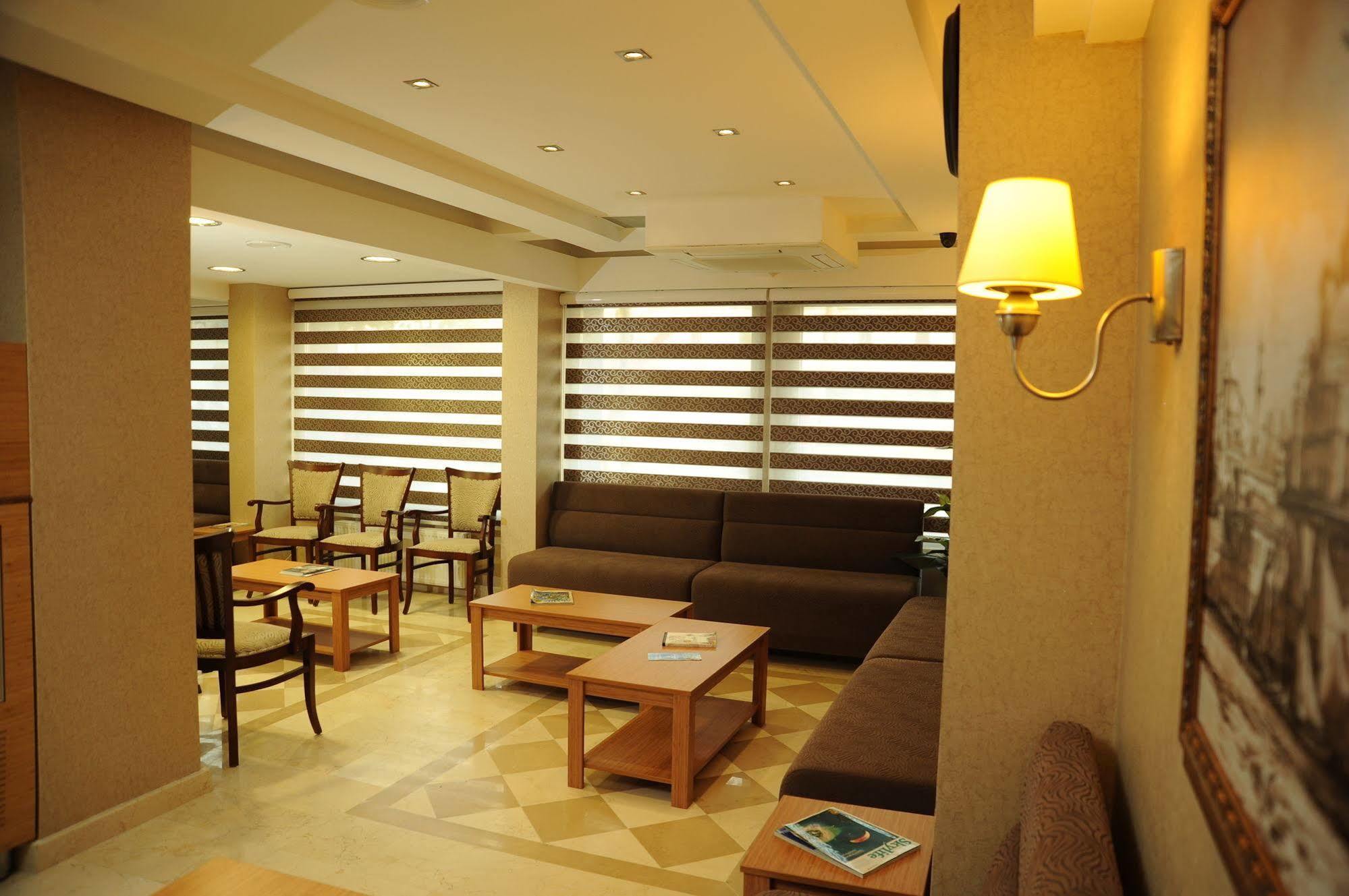 Hotel Deniz Palace Istanboel