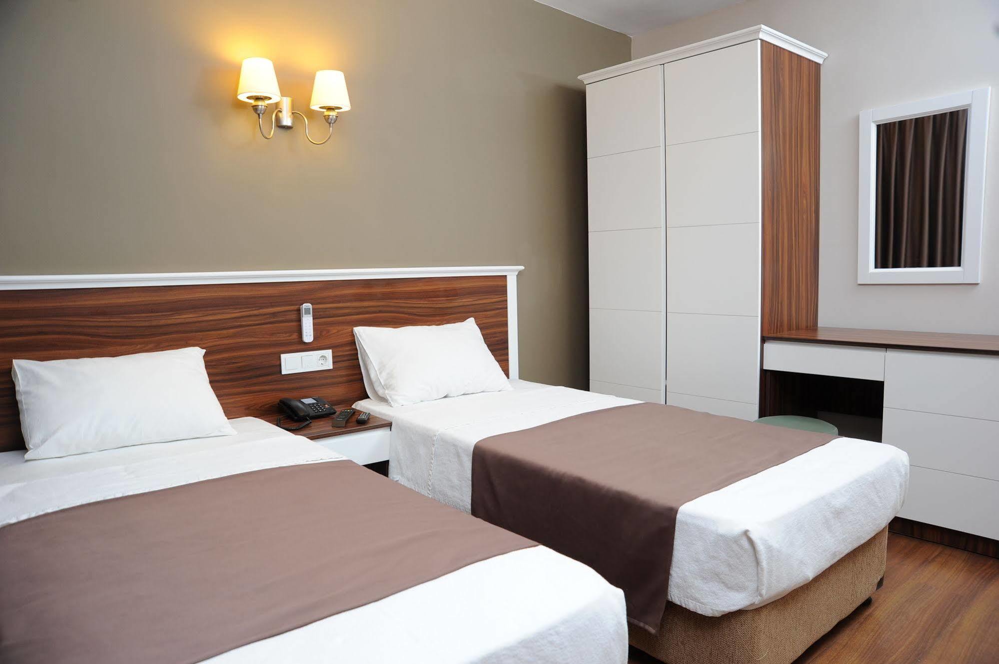 Hotel Deniz Palace Istanboel