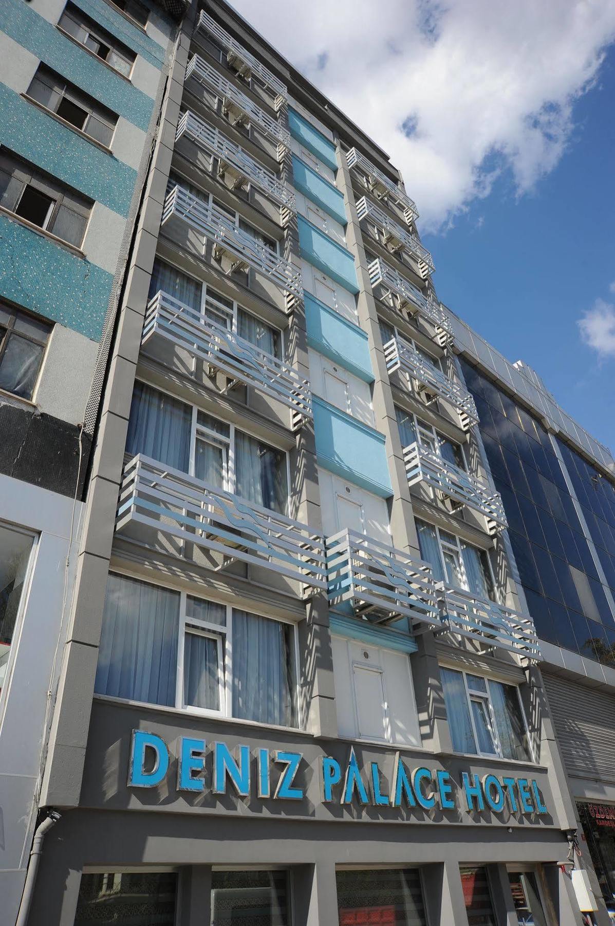 Deniz Palace 3* Istanboel